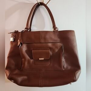 Authentic Tods Shoulder Tote Handbag